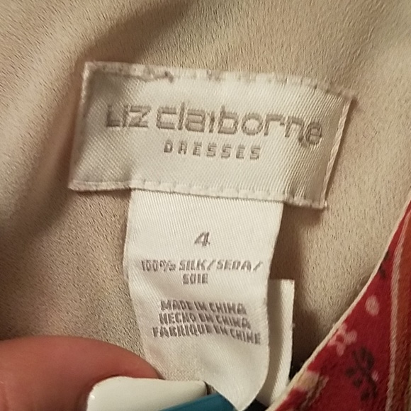 Liz Claiborne dress - Picture 4 of 4